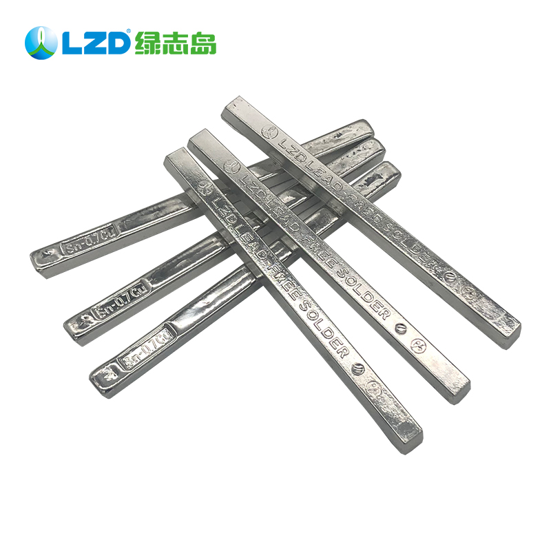 無鉛焊錫條的特點(diǎn) 無鉛焊錫條的特點(diǎn)