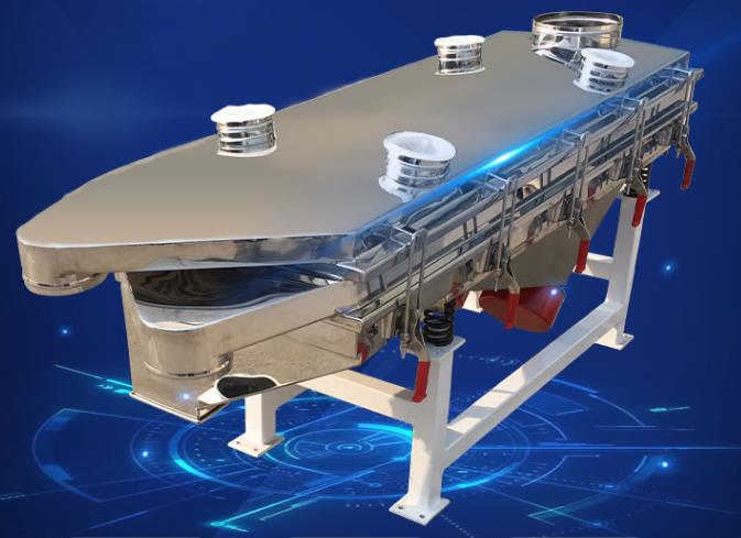 振動(dòng)篩分設(shè)備在造船特殊運(yùn)用領(lǐng)域和經(jīng)濟(jì)效益分析