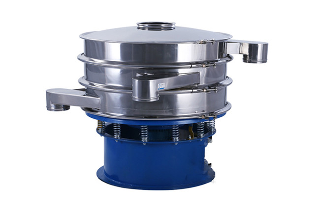 旋振篩在篩分的過程中出現(xiàn)靜電該如何解決？