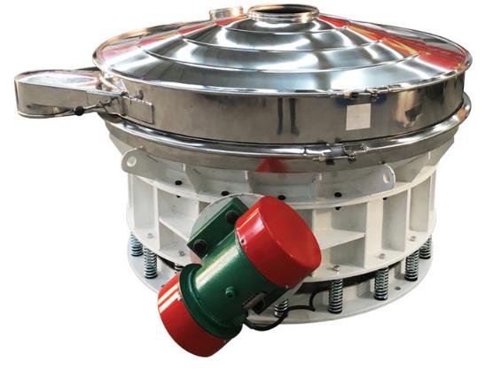 篩分領(lǐng)域的固液分離分類