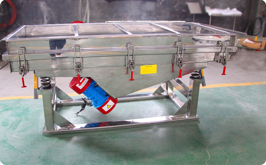 中藥飲片振動(dòng)篩（常見(jiàn)問(wèn)題）