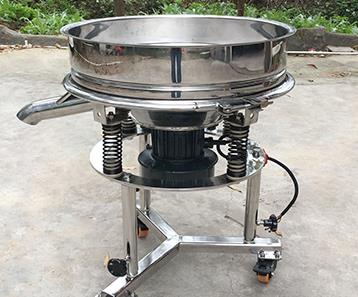 振動篩在陶瓷行業(yè)中的廣泛應(yīng)用