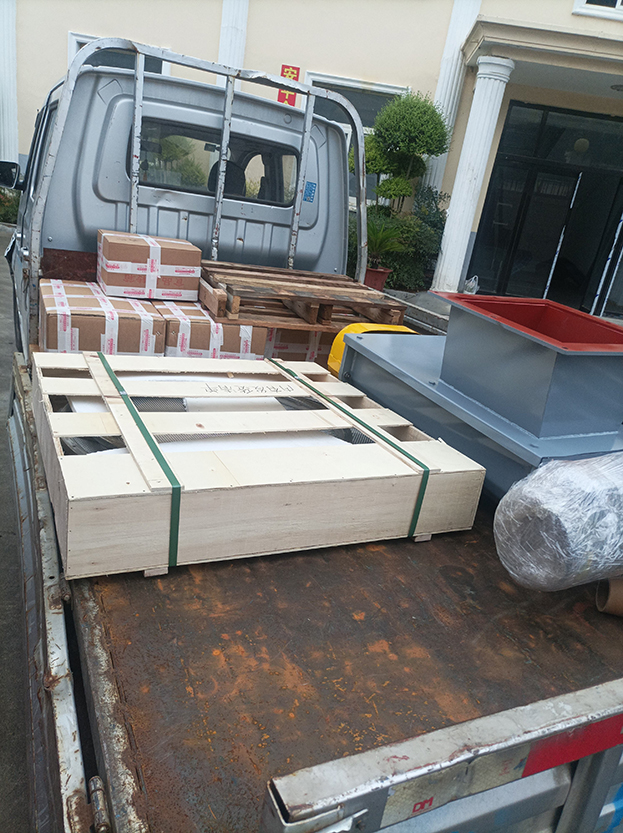 網(wǎng)架等發(fā)貨