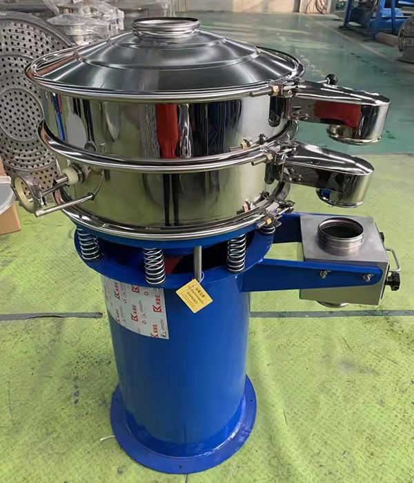 鋰電材料振動篩加裝除鐵器有哪些好處？