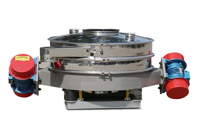 拜訪客戶，直排篩車間的應用！