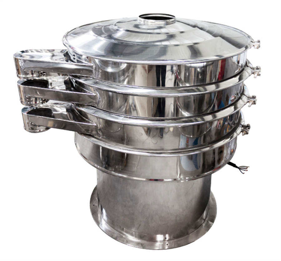 如何鑒別振動(dòng)篩304不銹鋼材質(zhì)的真假？