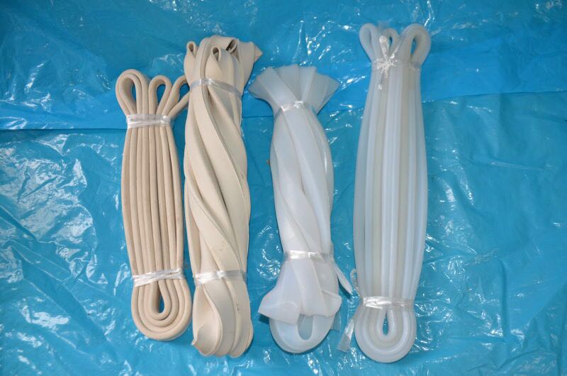 三次元旋振篩，圓振篩密封件的種類有哪些？