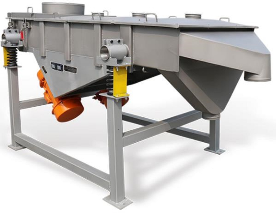 直線振動篩在使用中出現(xiàn)斷裂情況有哪些？