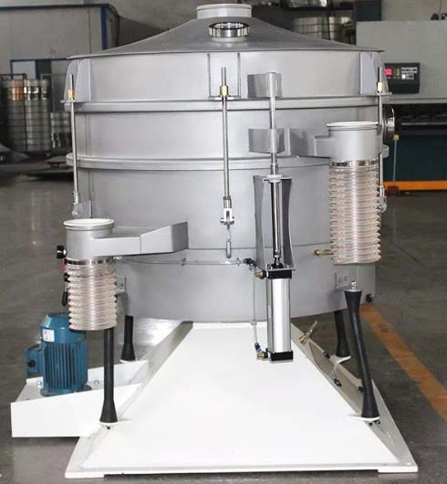 中藥濃縮顆粒劑可以使用搖擺篩進(jìn)行篩分嗎？