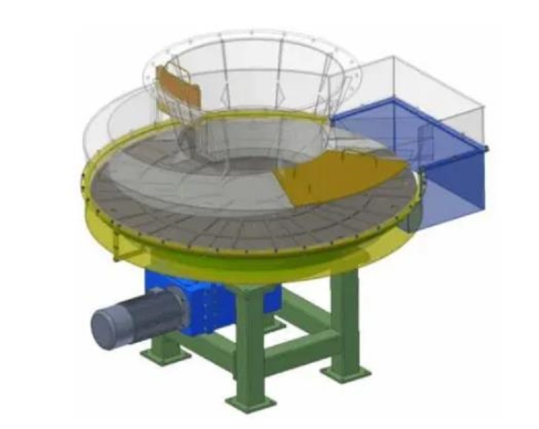 圓盤振動(dòng)給料機(jī)