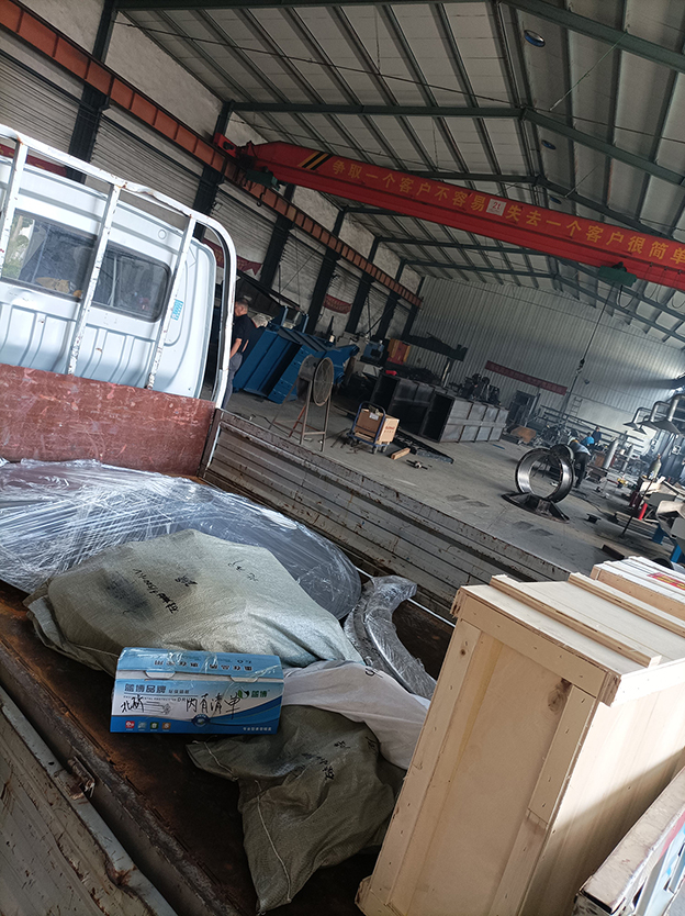 調(diào)頻檢驗(yàn)篩加篩框、配件等發(fā)貨