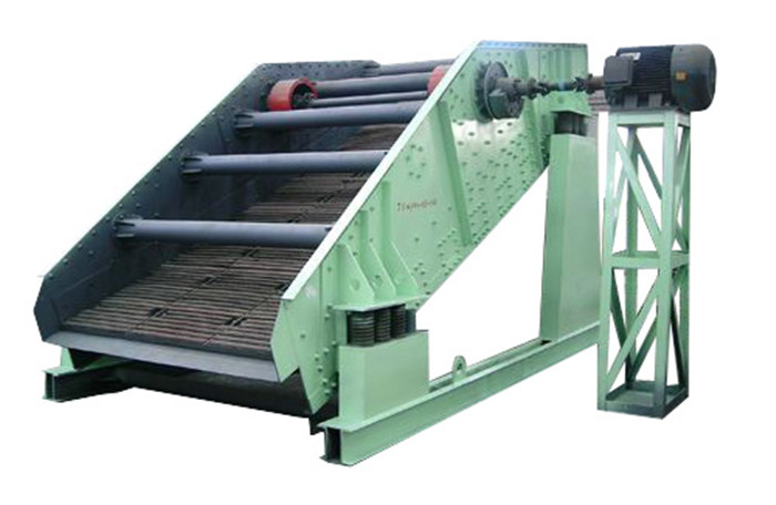 YA/YK圓振動(dòng)篩 圓震篩