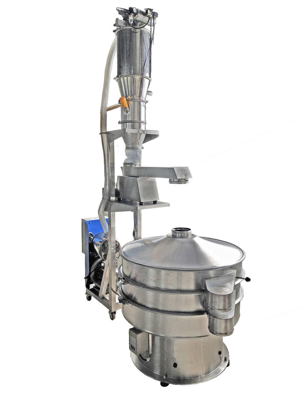 電動氣動真空上料機(jī)