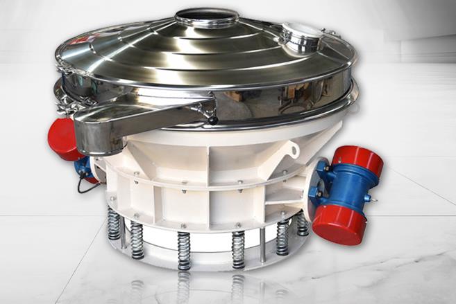 面粉淀粉直排篩粉料