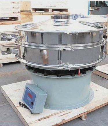 食品不銹鋼 超聲波振動(dòng)篩 圓形篩