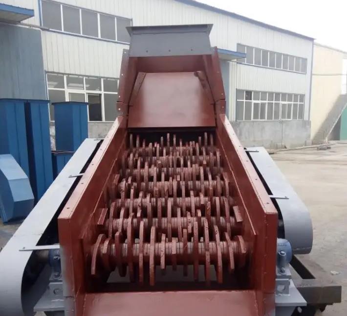 重型直線(xiàn)篩 滾軸篩 波動(dòng)篩