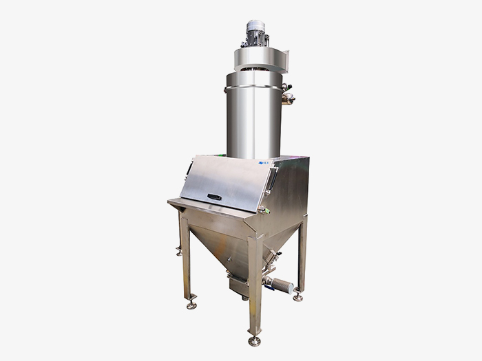 無塵投料站 食品冶金粉末顆粒三元材料