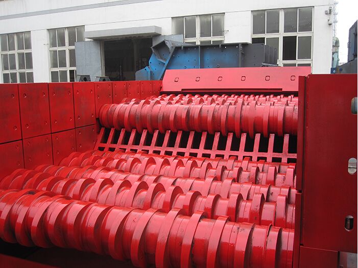 重型直線(xiàn)篩 滾軸篩 波動(dòng)篩