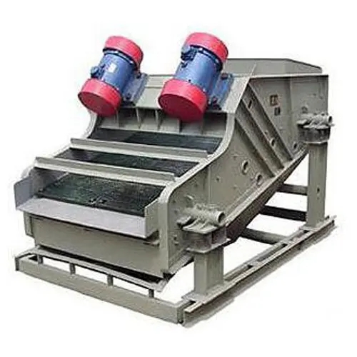 重型直線(xiàn)篩 滾軸篩 波動(dòng)篩